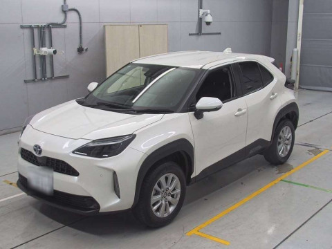 2022 Toyota YARIS CROSS MXPB10[0]