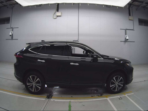 2020 Toyota Harrier Hybrid AXUH80[2]