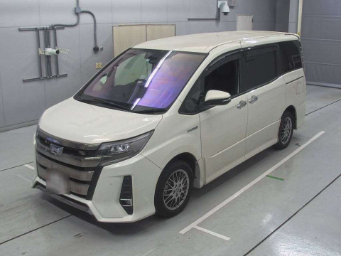 2019 Toyota Noah ZWR80W[0]