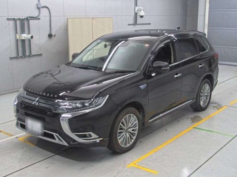 2018 Mitsubishi Outlander PHEV GG3W[0]