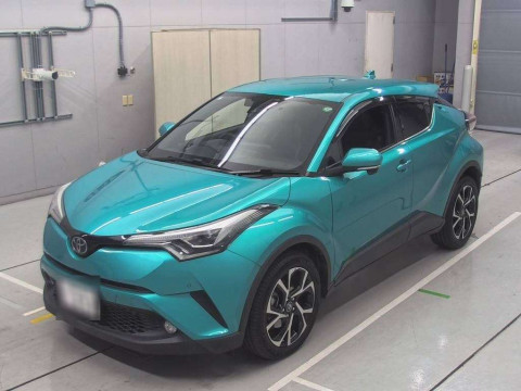 2017 Toyota C-HR NGX50[0]