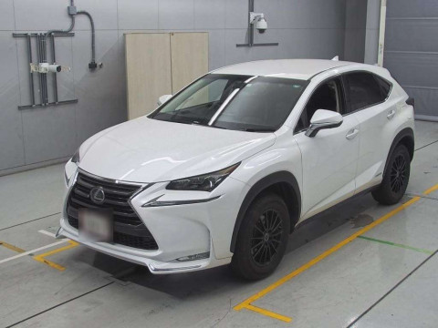 2016 Lexus NX AYZ10[0]