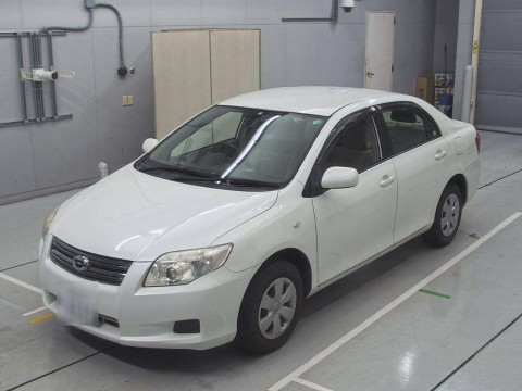 2008 Toyota Corolla Axio NZE141[0]