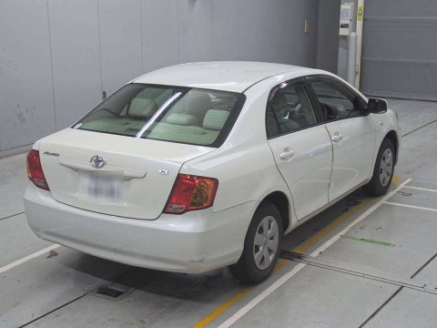 2008 Toyota Corolla Axio NZE141[1]