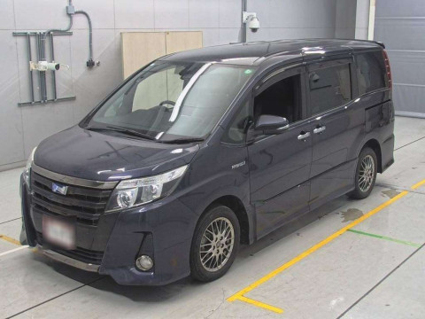 2016 Toyota Noah ZWR80W[0]