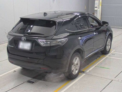 2016 Toyota Harrier ZSU60W[1]