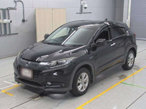 2016 Honda VEZEL RU3[0]