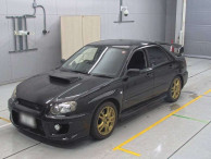 2004 Subaru Impreza Wrx