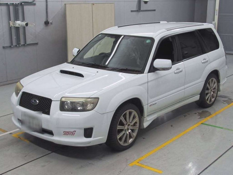 2007 Subaru Forester SG9[0]