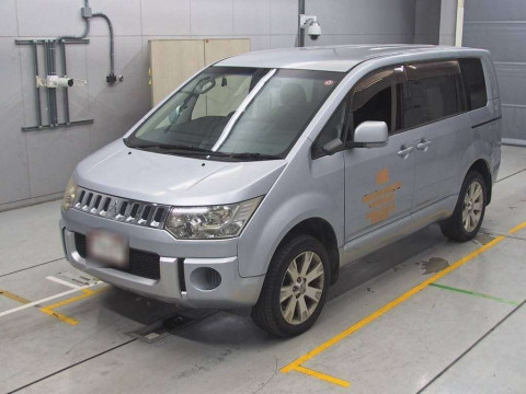 2009 Mitsubishi Delica D5 CV5W[0]