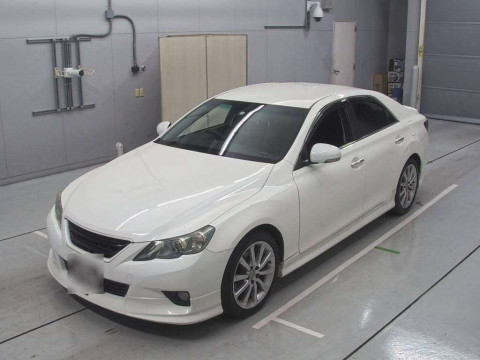 2012 Toyota Mark X GRX130[0]