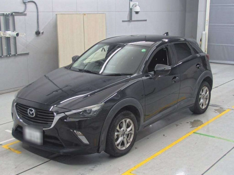 2015 Mazda CX-3 DK5FW[0]