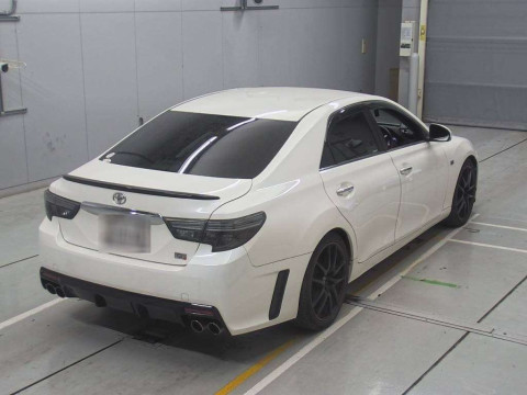 2013 Toyota Mark X GRX130[1]