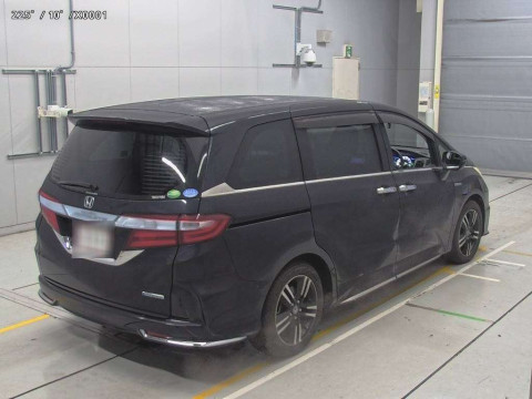 2016 Honda Odyssey Hybrid RC4[1]