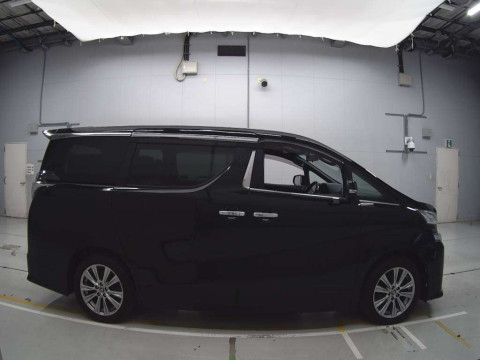 2018 Toyota Vellfire AGH30W[2]