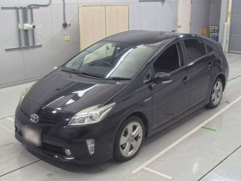 2013 Toyota Prius ZVW30[0]