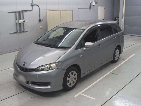 2011 Toyota Wish ZGE20G[0]