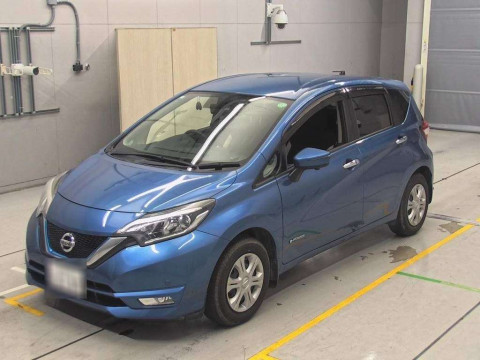 2017 Nissan Note HE12[0]