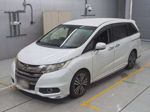 2015 Honda Odyssey RC1[0]