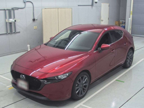 2019 Mazda Mazda3 Fastback BP5P[0]