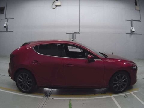 2019 Mazda Mazda3 Fastback BP5P[2]