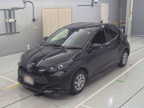 2021 Toyota YARIS KSP210[0]