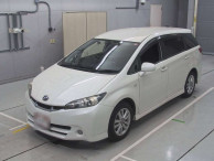 2009 Toyota Wish