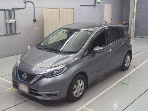 2017 Nissan Note HE12[0]