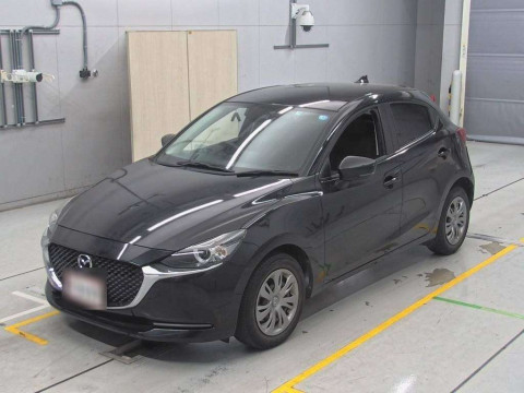 2019 Mazda Mazda2 DJLFS[0]