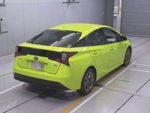 2019 Toyota Prius ZVW51[1]