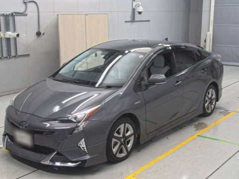 2016 Toyota Prius ZVW51[0]