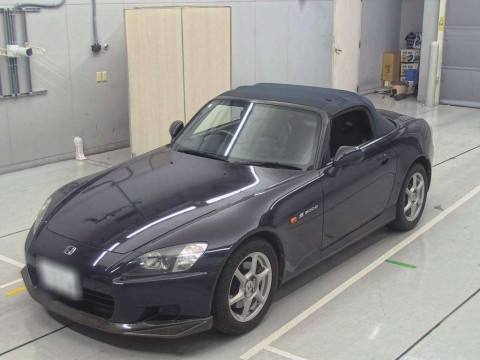 2001 Honda S2000 AP1[0]