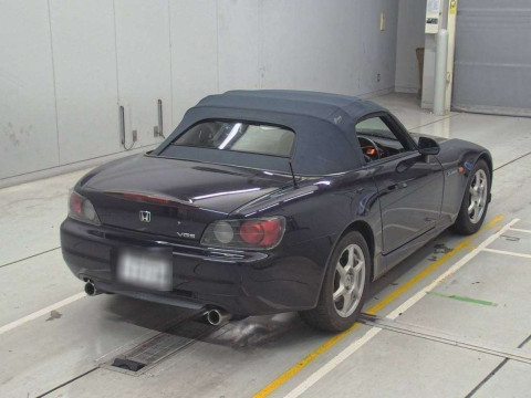 2001 Honda S2000 AP1[1]