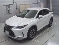 2021 Lexus RX