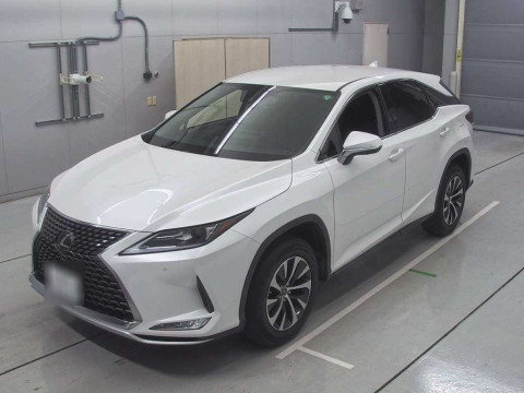 2021 Lexus RX AGL20W[0]