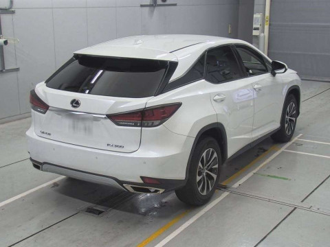 2021 Lexus RX AGL20W[1]