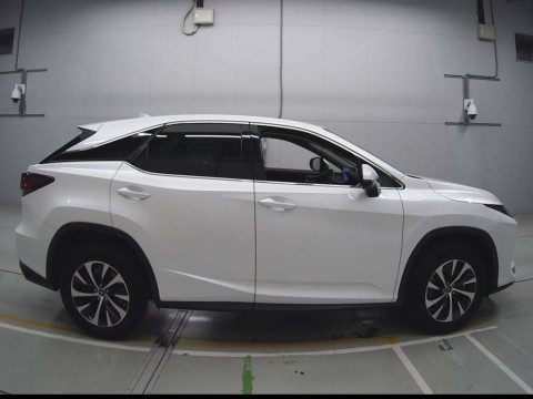 2021 Lexus RX AGL20W[2]