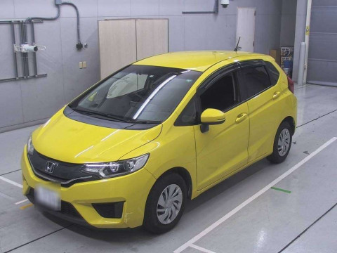 2014 Honda Fit GK3[0]