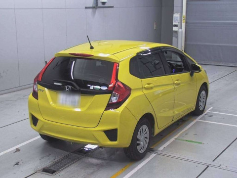 2014 Honda Fit GK3[1]