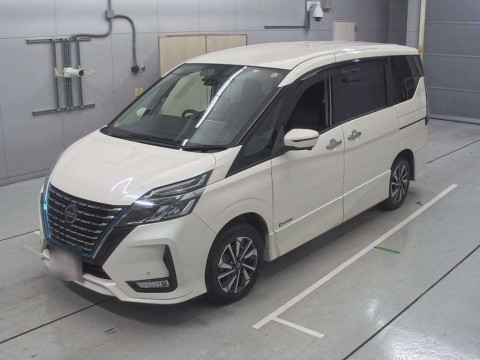 2019 Nissan Serena HFC27[0]