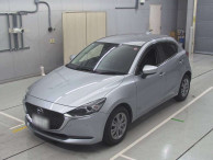 2020 Mazda Mazda2