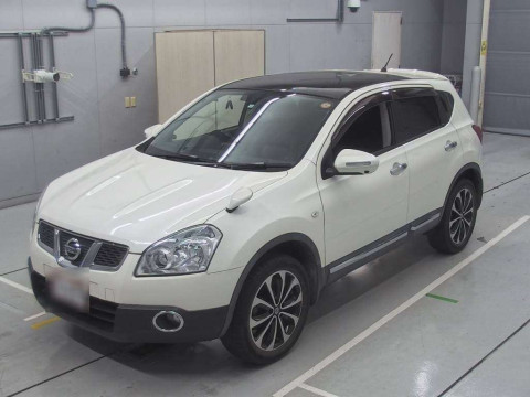 2012 Nissan Dualis KNJ10[0]