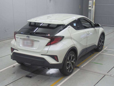 2021 Toyota C-HR NGX10[1]