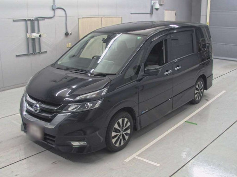 2018 Nissan Serena GFC27[0]