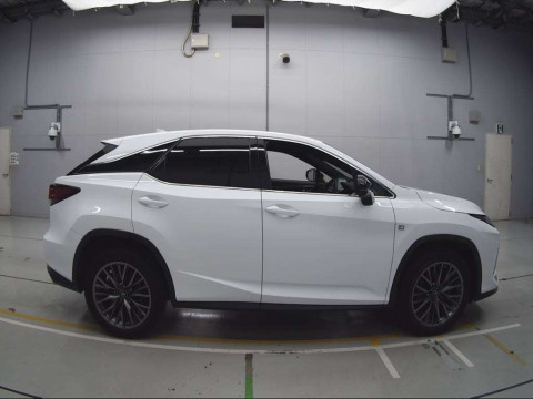 2019 Lexus RX AGL20W[2]