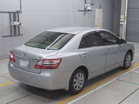 2013 Toyota Premio NZT260[1]