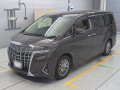 2021 Toyota Alphard