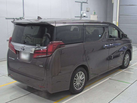 2021 Toyota Alphard GGH30W[1]