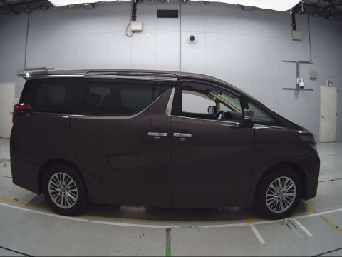 2021 Toyota Alphard GGH30W[2]