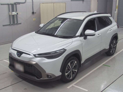 2022 Toyota Corolla Cross ZVG15[0]